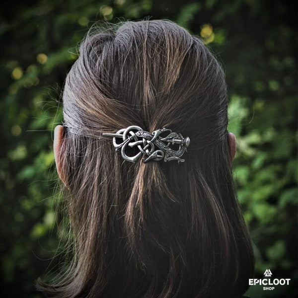 リース　#480  Nordic style Scandinavian Style Nordic Hairpin – Epic Loot Shop