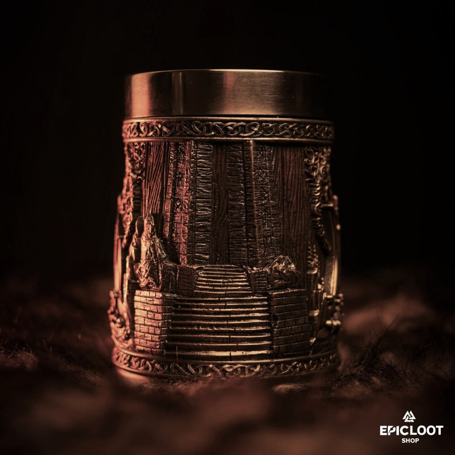Valhalla Beer Tankard