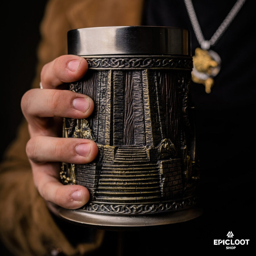 Valhalla Beer Tankard