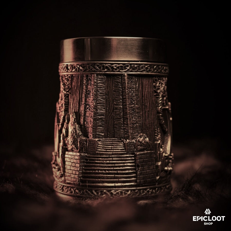 Valhalla Beer Tankard