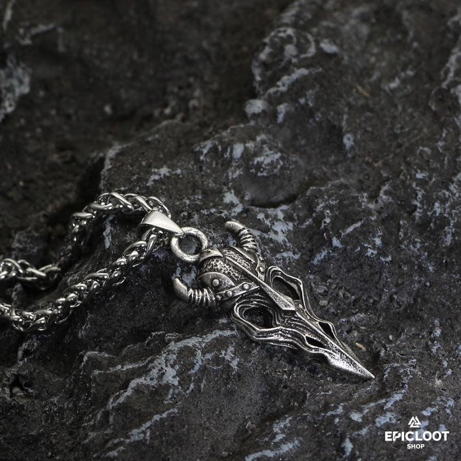 Viking Odin Necklace - Viking Necklace | Epic Loot Shop