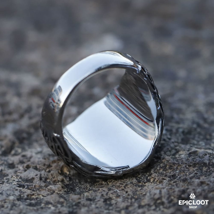 Viking Warrior Ring