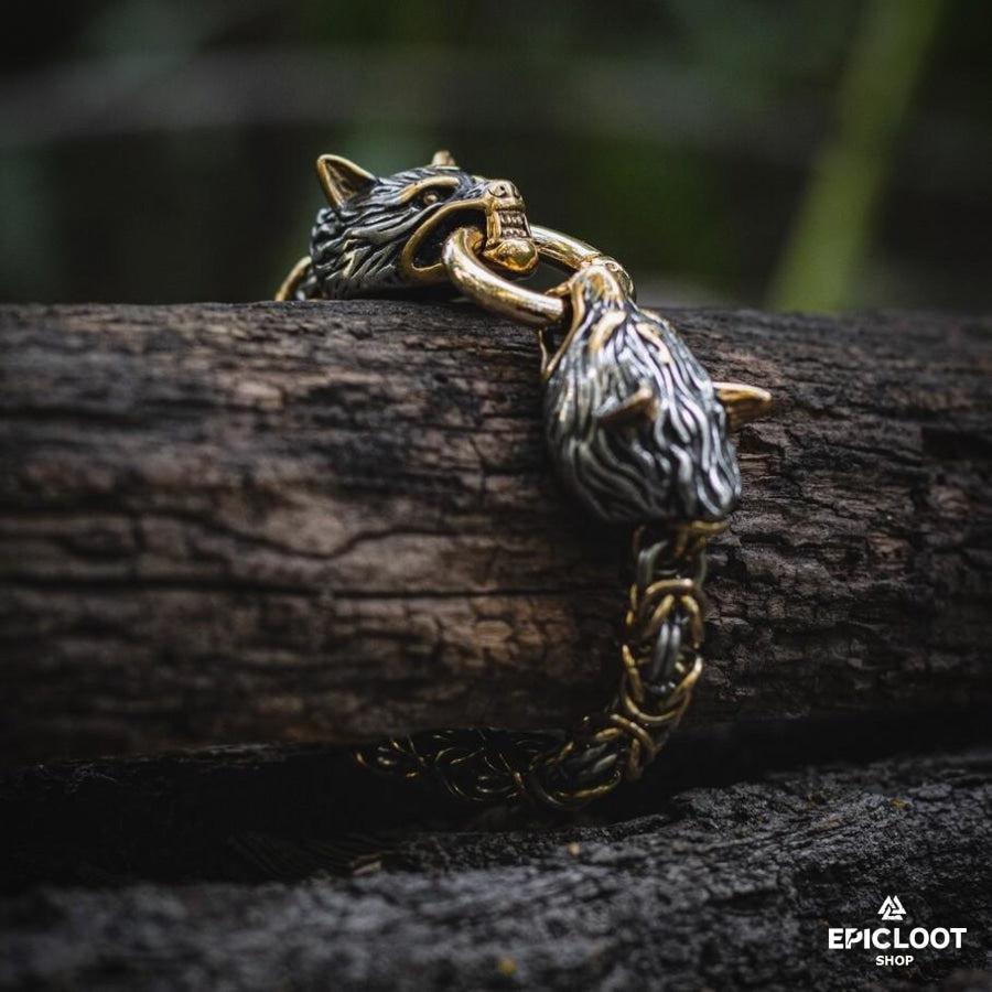 Wolves Bracelet