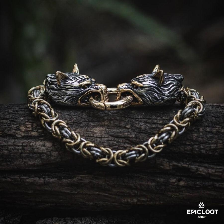 Wolves Bracelet