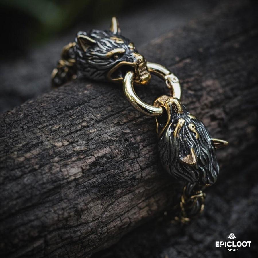 Wolves Bracelet