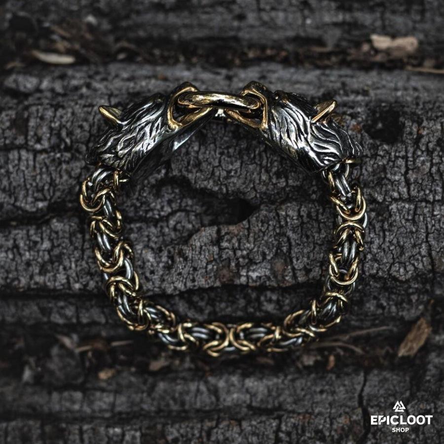 Wolves Bracelet