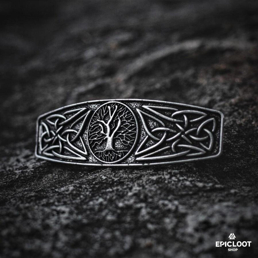 Yggdrasil Nordic Hairpin