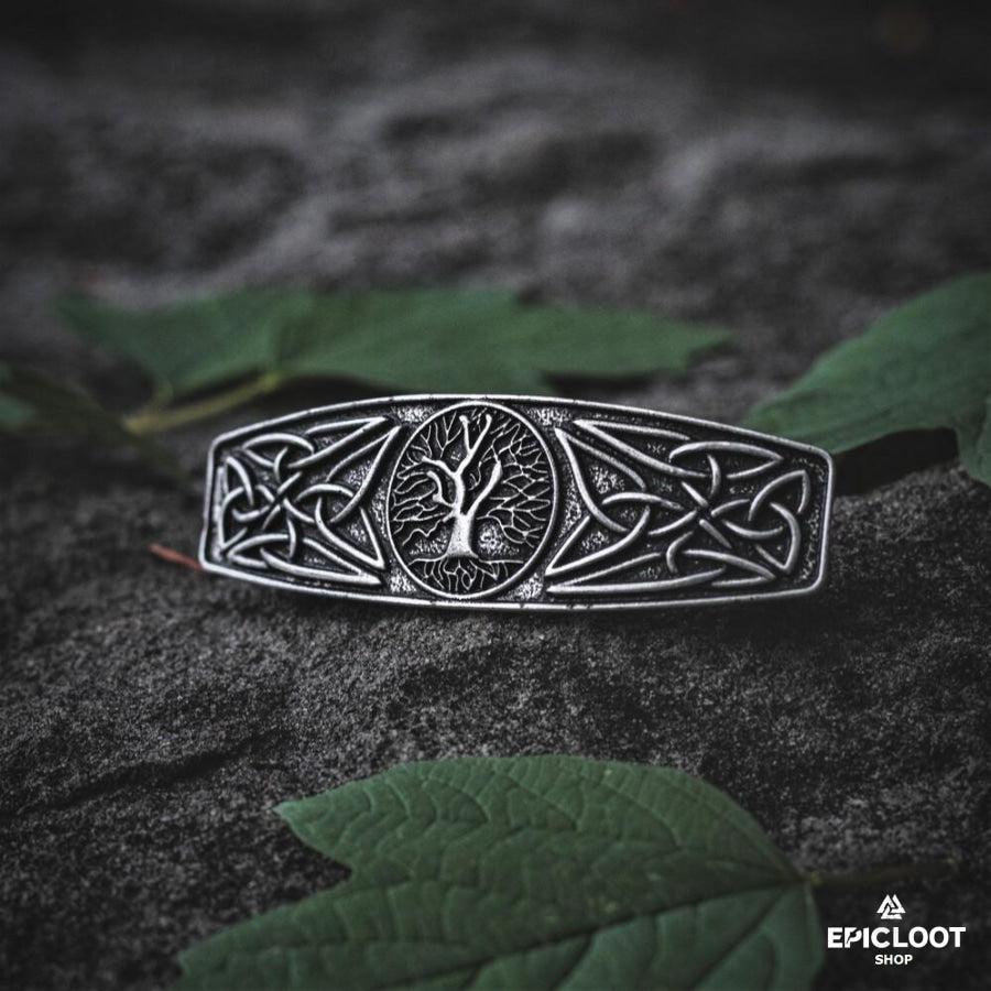 Yggdrasil Nordic Hairpin