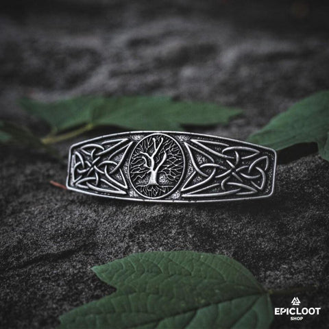 Yggdrasil Nordic Hairpin