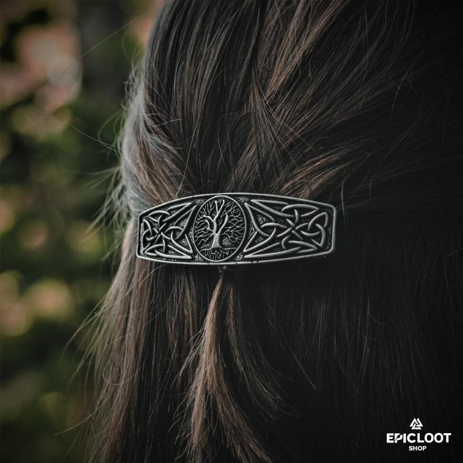 Yggdrasil Nordic Hairpin