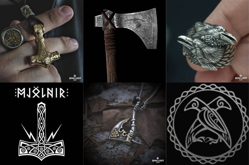 The Timeless Appeal of Viking Jewelry: A Journey Through History