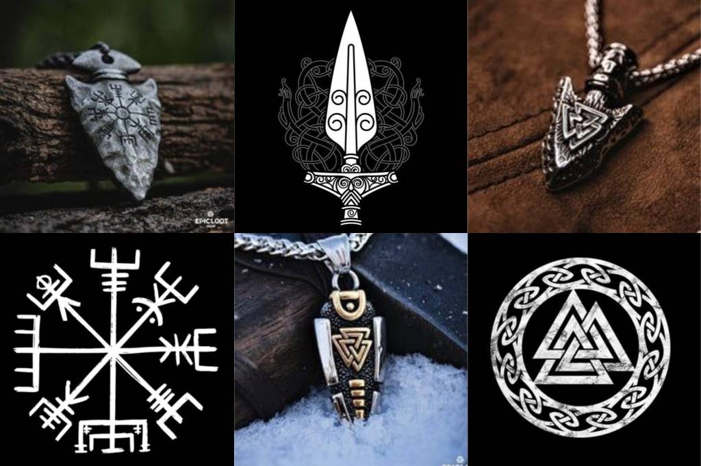 Viking Jewelry for Guidance and Focus: Symbols of Concentration