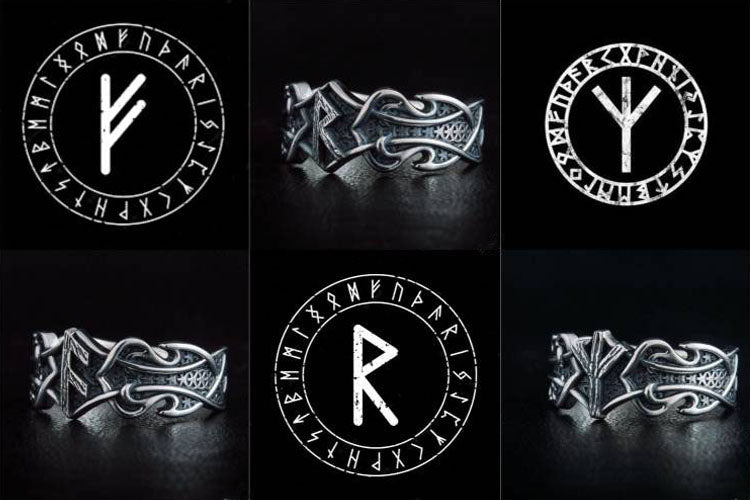 Unlock the Ancient Secrets of Norse Runes: The Complete Guide to Vikin –  Epic Loot Shop