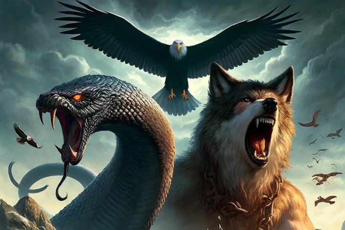 The Legends of Ragnarök | The Epic Tale of Norse Mythology