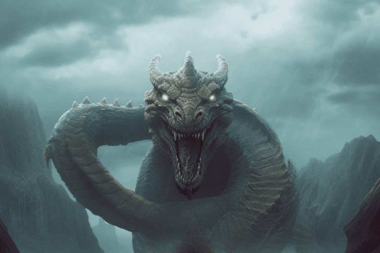 The History Of dragons in norse mythology – Epic Loot Shop