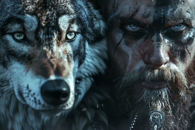 Harnessing the Legendary Power of Fenrir in Norse Jewelry
