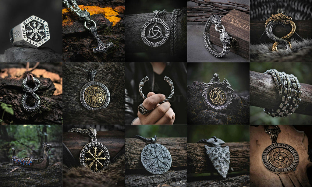 25 Nordic inspired items that every Norse mythology fan must have