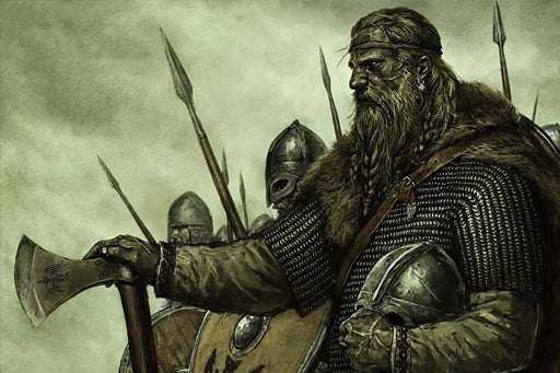 Navigating Life with Viking Wisdom:  20 Viking Quotes and Their Modern Lessons