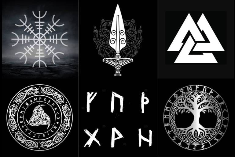 Odin Symbol: Top Viking Symbols of the Allfather's Power.
