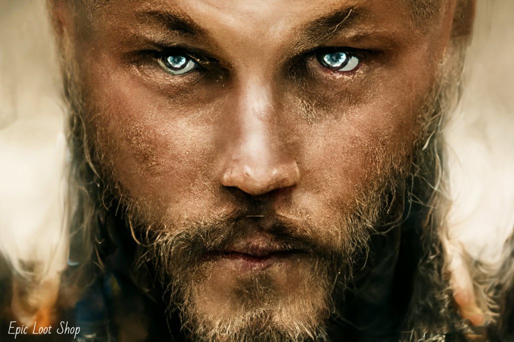 Ragnar Lothbrok: The Viking Legend