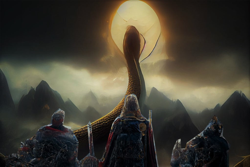 Ragnarok: The Twilight of the Gods