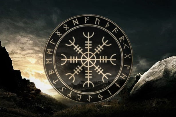 The Secret Meaning Behind Aegishjalmur, The Helm Of Awe