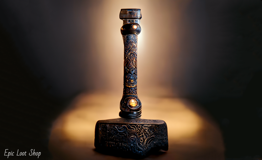 Thor hammer Mjolnir | Thor hammer symbol meaning