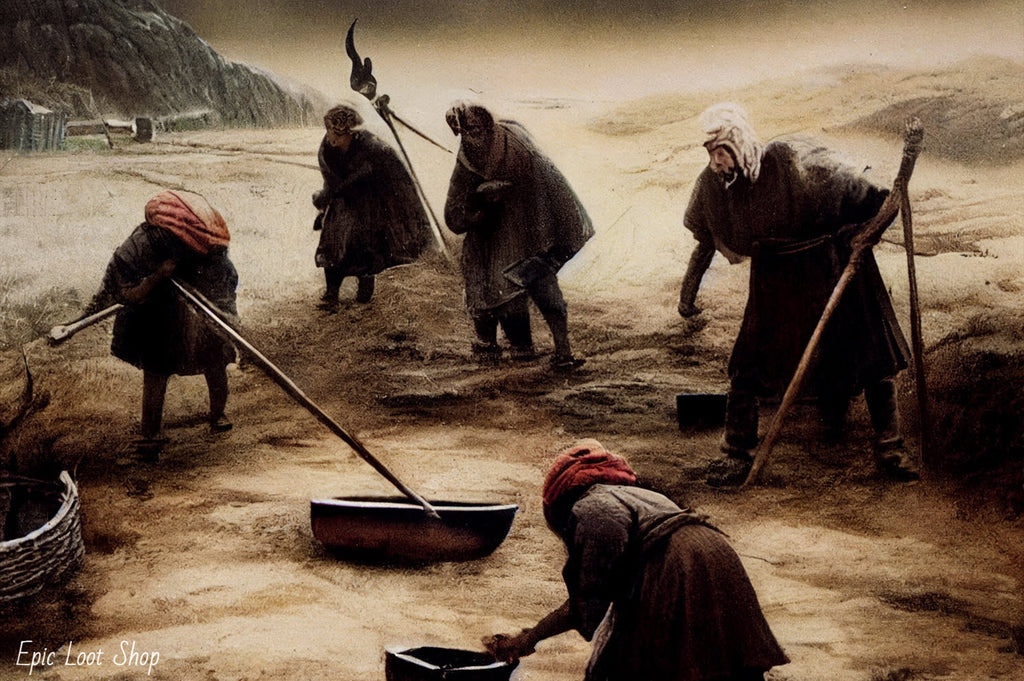 Viking Slaves