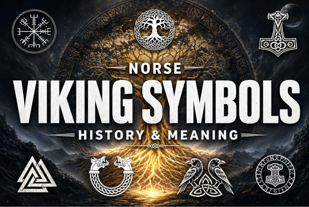 Norse-Viking Symbols and Their Meanings