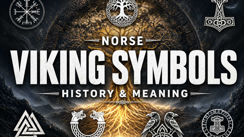 Norse-Viking Symbols and Their Meanings