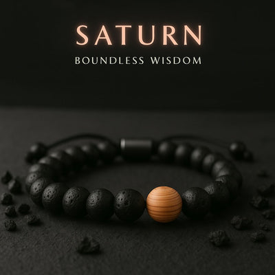 🎁 Saturn Bracelet (100% off)