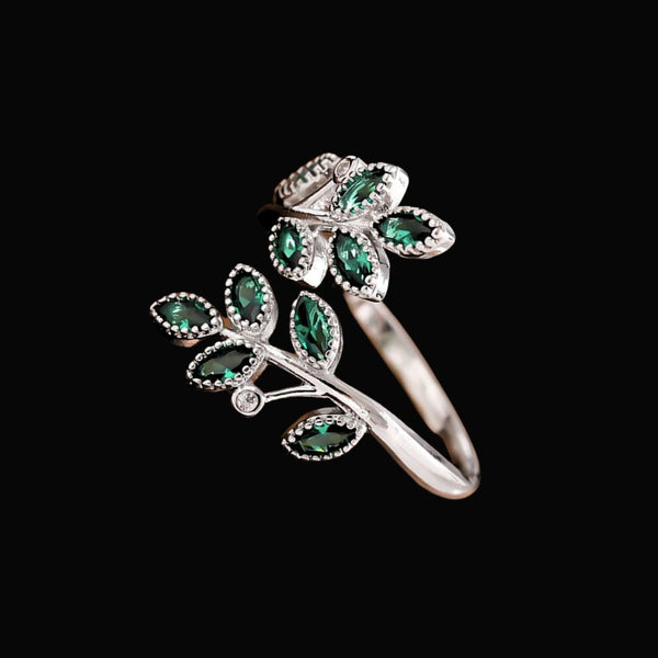 Forest Majesty - Norse Women's Ring | Epic Loot Shop