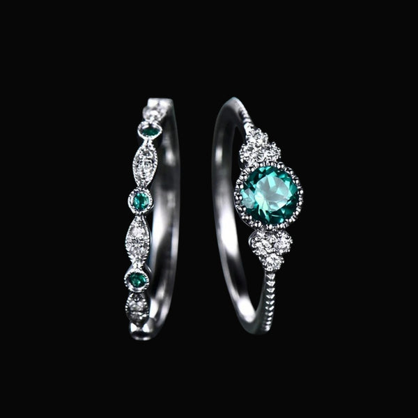 Fjörgyn’s Serenity Ring - Norse Women's Ring | Epic Loot Shop