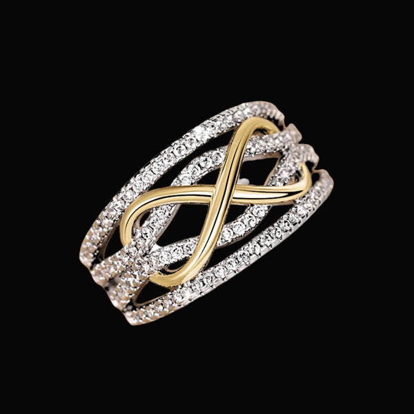 Infinite Bliss - Norse Women's Ring | Epic Loot Shop