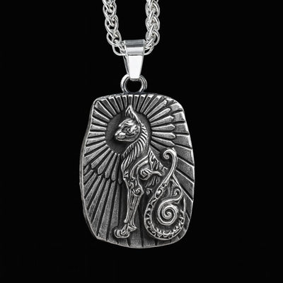 Sol’s Emissary Necklace
