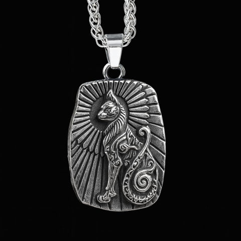 Sol’s Emissary Necklace