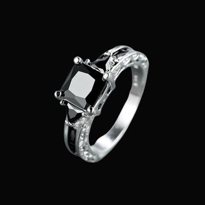 Midnight Empress Ring