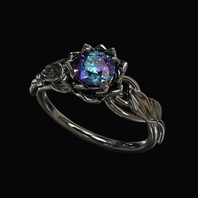 Eternal Petal Ring