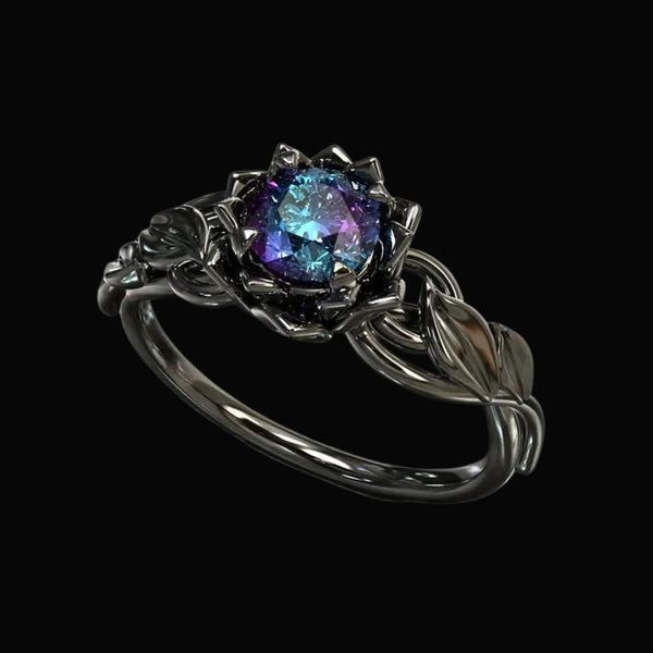 Eternal Petal Ring - Norse Women's Ring | Epic Loot Shop