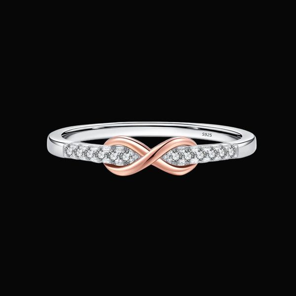 Endless Knot Ring - Norse Women's Ring | Epic Loot Shop
