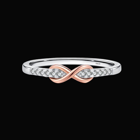 Endless Knot Ring