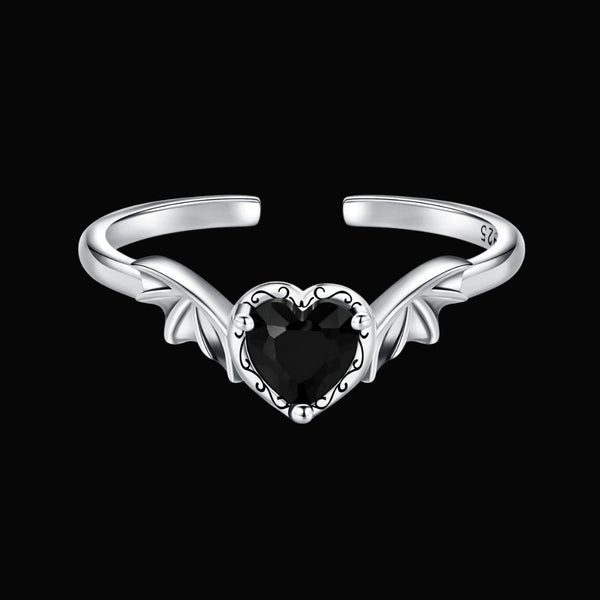 Raven’s Embrace - Norse Women's Ring | Epic Loot Shop