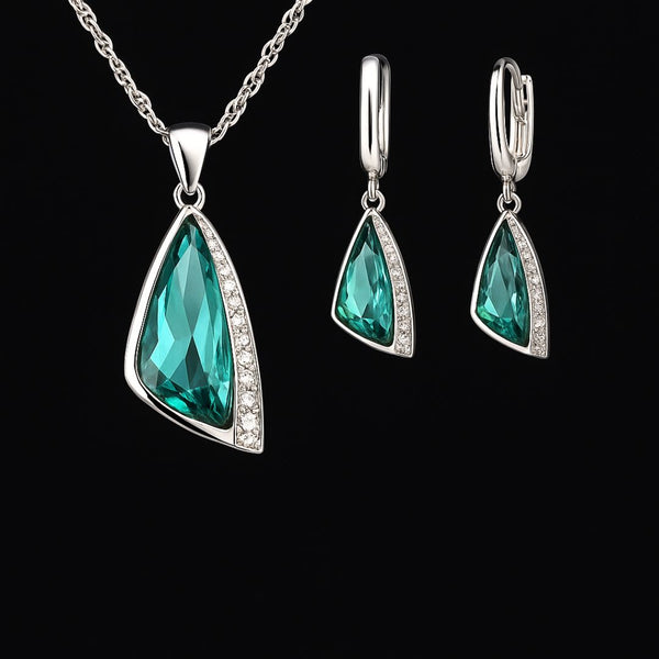 Himinglaeva's Whisper Set - Authentic Norse Jewelry | Epic Loot Shop