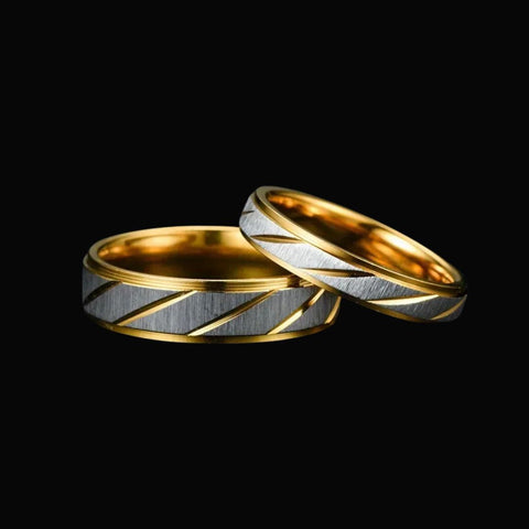 Prosperity Couples Rings