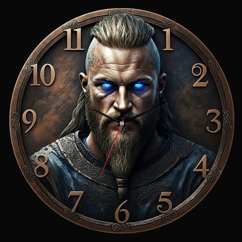 Ragnar Clock