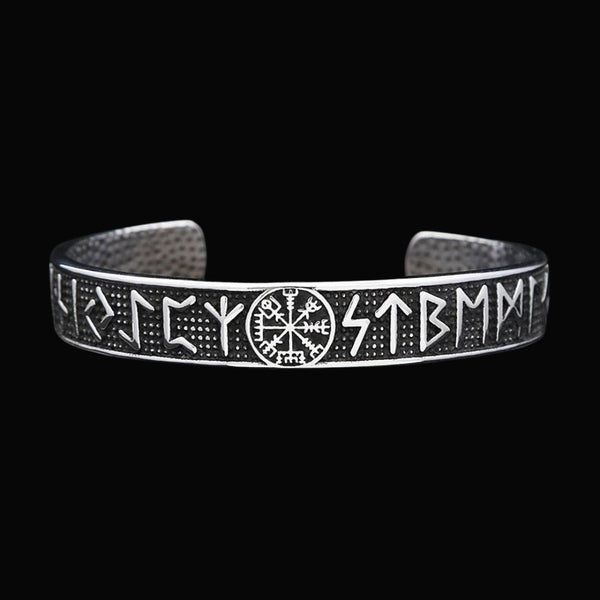 Vegvisir Rune Bracelet