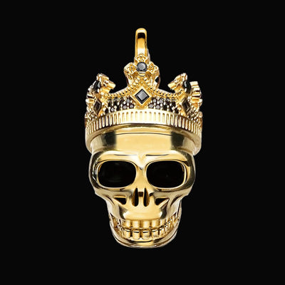 Crowned Remnant Pendant