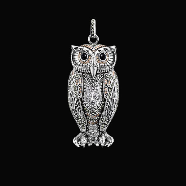 Wisdom Keeper Pendant - Viking Necklace | Epic Loot Shop