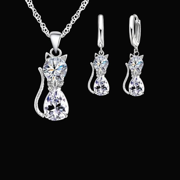 Feline Set - Authentic Norse Jewelry | Epic Loot Shop