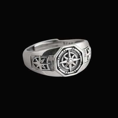 Navigator's Compass Ring